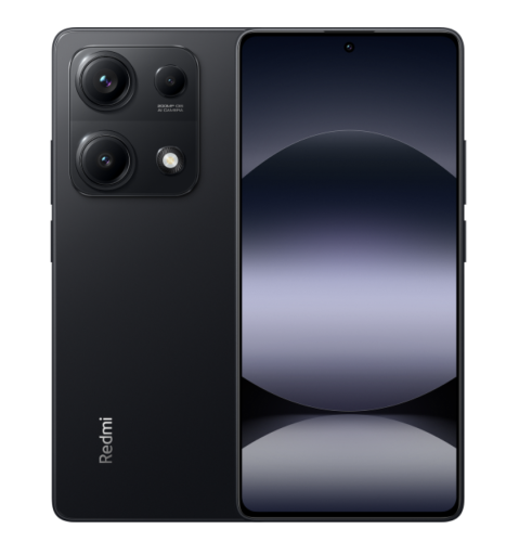 SmartfonXiaomiRedmiNote14S12512GbMidnightBlack