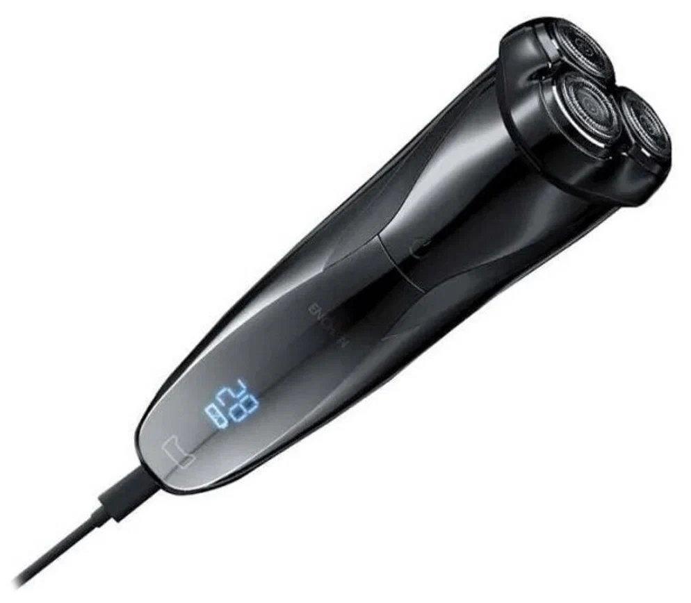 Электробритва Xiaomi Enchen BlackStone 5, black в Челябинске купить по недорогим ценам с доставкой