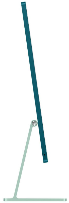 Apple iMac 24" Retina 4,5K, (M3 8C CPU, 10C GPU), 8 ГБ, 256 ГБ SSD, зеленый в Челябинске купить по недорогим ценам с доставкой