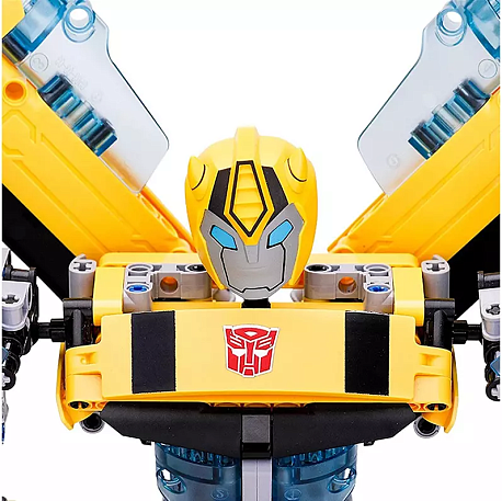 Конструктор Xiaomi Onebot Transformers BumbleBee (OBDHF02HZB) в Челябинске купить по недорогим ценам с доставкой