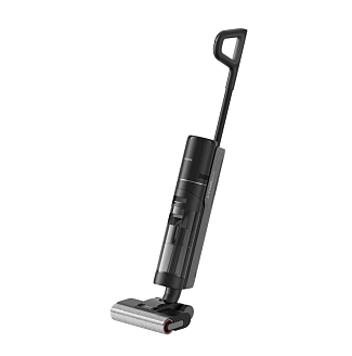 Беспроводной пылесос Dreame H12 Pro, серый в Челябинске купить по недорогим ценам с доставкой