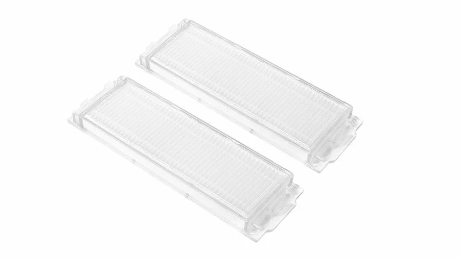 Набор аксессуаров для роботов пылесосов Xiaomi Viomi,Mop P,V3 Pro,SKV4110GL (5 предметов), черный в Челябинске купить по недорогим ценам с доставкой