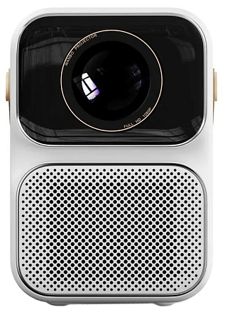 Проектор Wanbo Projector T6 Max, Белый в Челябинске купить по недорогим ценам с доставкой