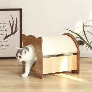Домик для кошек Xiaomi Mini Monstar Multifunctional Cat Pet Bed (XS26-5006) в Челябинске купить по недорогим ценам с доставкой
