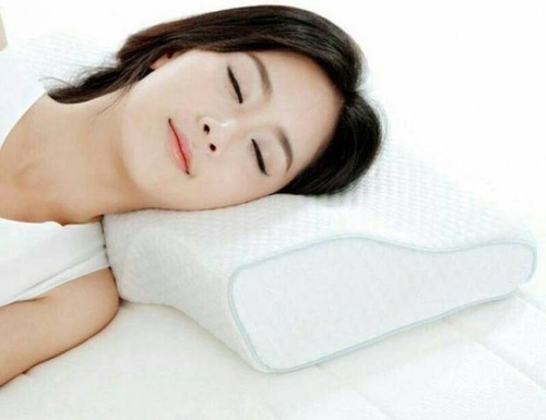 Подушка Xiaomi Mi 8H H2 белая в Челябинске купить по недорогим ценам с доставкой