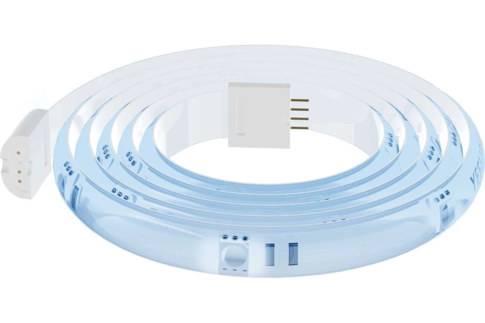 Удлинитель светодиодной ленты Yeelight LED Lightstrip Extension YLOT01YL в Челябинске купить по недорогим ценам с доставкой