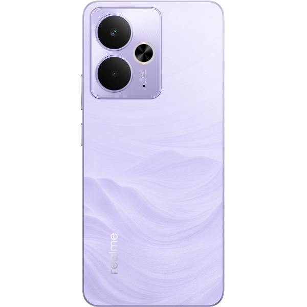Смартфон Realme 14T 5G 8/256 ГБ, фиолетовый в Челябинске купить по недорогим ценам с доставкой
