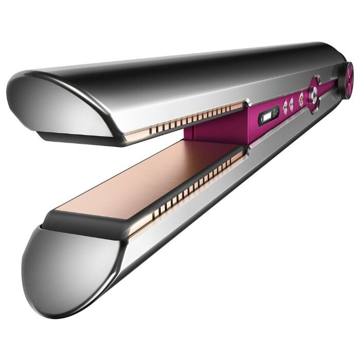 Выпрямитель Dyson Corrale HS03, никель/фуксия в Челябинске купить по недорогим ценам с доставкой
