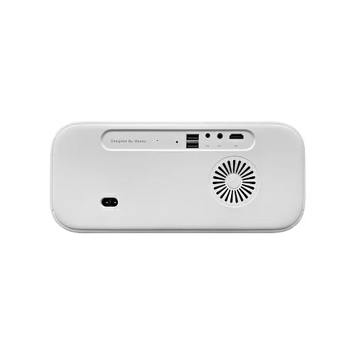 Проектор Wanbo Projector X5, Белый в Челябинске купить по недорогим ценам с доставкой