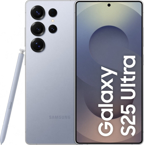 SmartfonSamsungGalaxyS25Ultra12256Gbsiniytitan