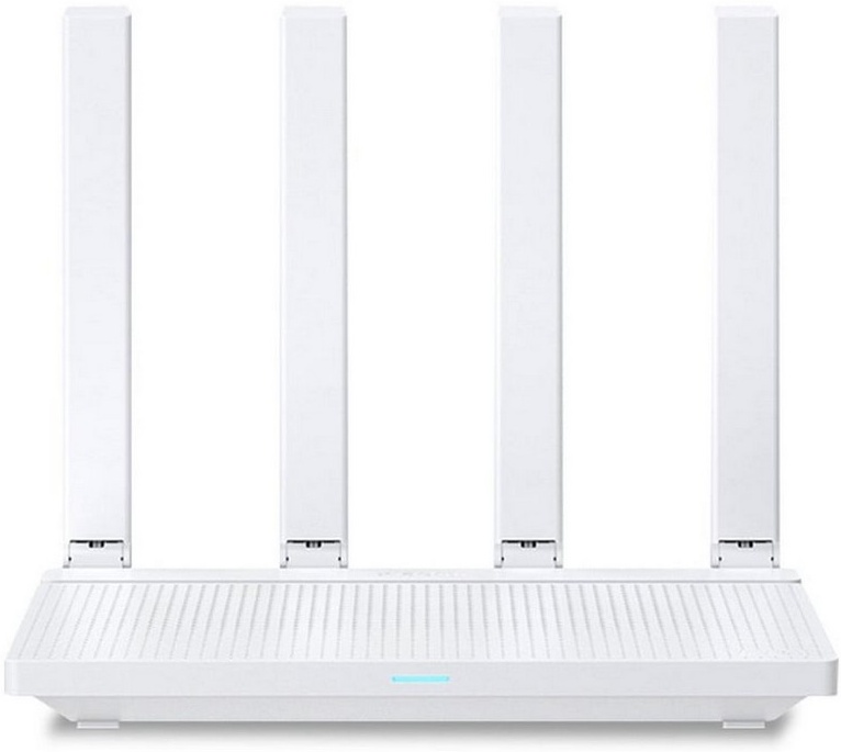 Wi-Fi роутер Xiaomi Router AX3000T в Челябинске купить по недорогим ценам с доставкой