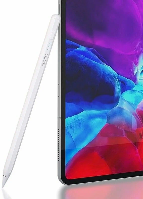 Стилус MOCOLL для планшетов Apple iPad в Челябинске купить по недорогим ценам с доставкой