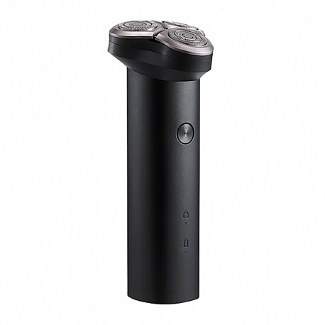 Электробритва Xiaomi Mijia S300, black в Челябинске купить по недорогим ценам с доставкой