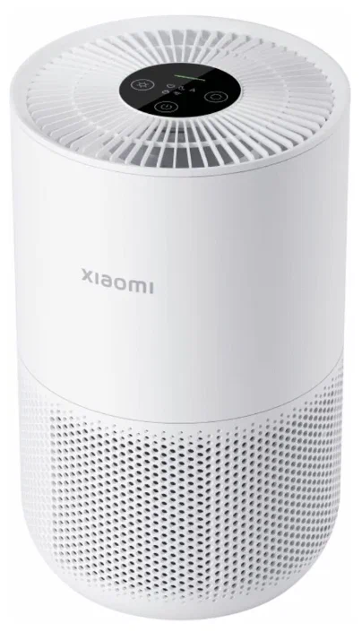 Очиститель воздуха Xiaomi Smart Air Purifier 4 Compact в Челябинске купить по недорогим ценам с доставкой