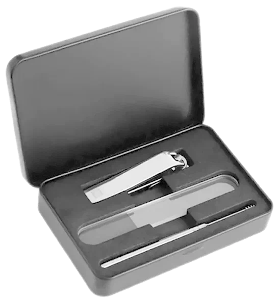 Маникюрный набор HuoHou Fire Splash Nail Clippers Set 4 (HU0210) в Челябинске купить по недорогим ценам с доставкой