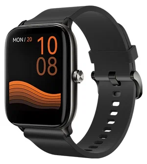 Умные часы Haylou LS09B, черный в Челябинске купить по недорогим ценам с доставкой