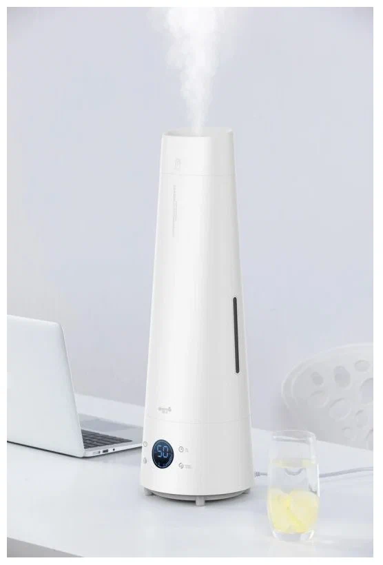 Увлажнитель воздуха Deerma DEM-LD220 в Челябинске купить по недорогим ценам с доставкой