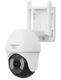 Уличная камера Xiaovv Outdoor PTZ Camera P9S 4G(XVV-3630G-P9S-4G) в Челябинске купить по недорогим ценам с доставкой