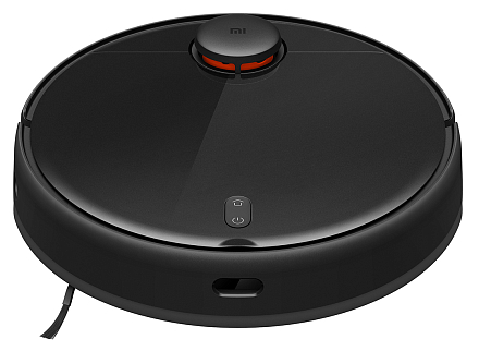 Робот-пылесос Xiaomi Mi Robot Vacuum-Mop 2 Pro, черный (BHR5204EU) в Челябинске купить по недорогим ценам с доставкой