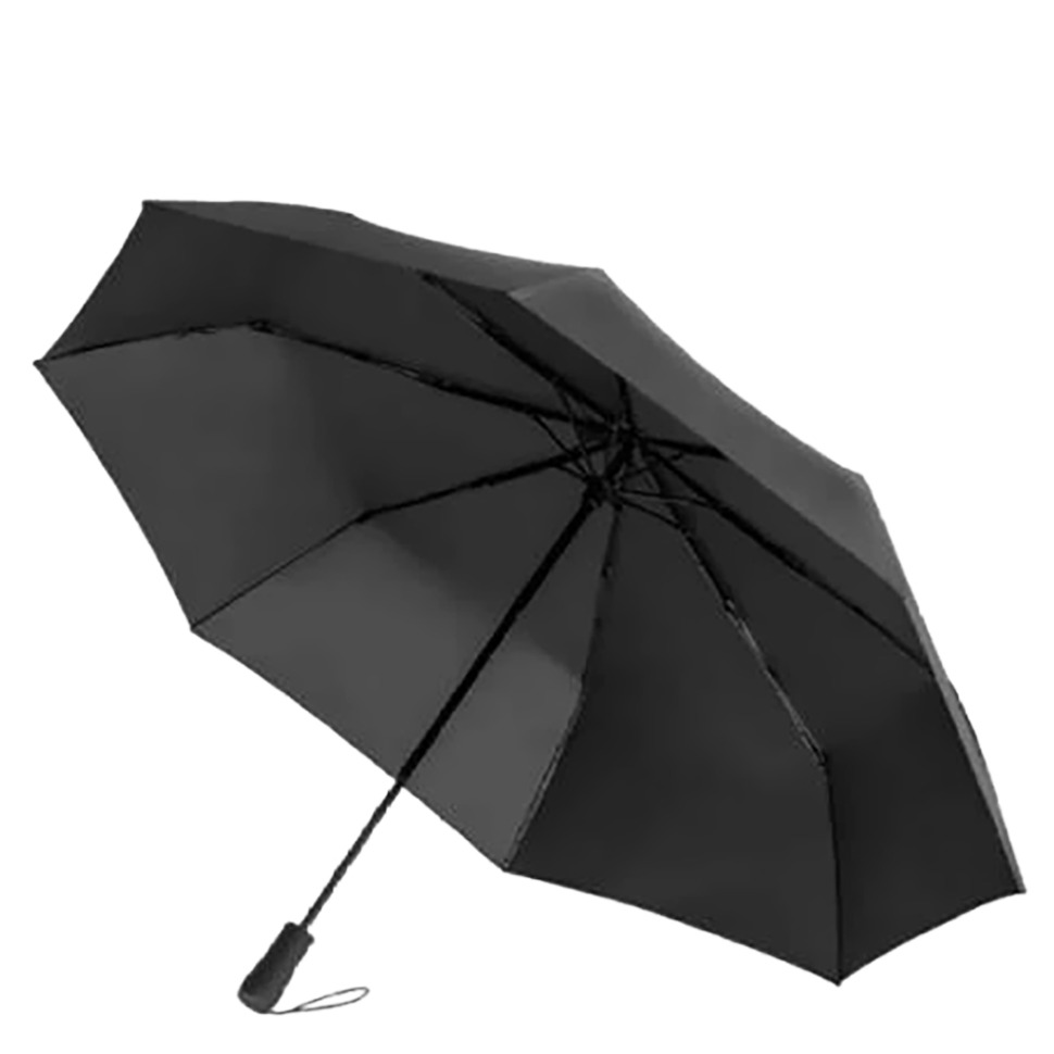 Зонт Xiaomi Everyday Elements Oversize Umbrella MIU001, черный в Челябинске купить по недорогим ценам с доставкой