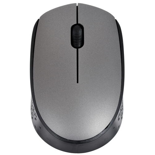 Мышь беспроводная Aceline WM-902GU серый в Челябинске купить по недорогим ценам с доставкой