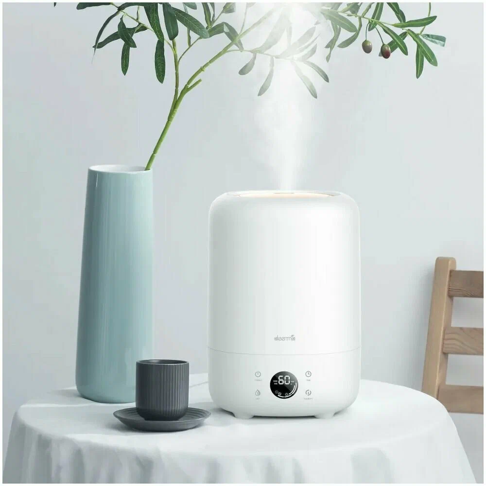 Увлажнитель воздуха Deerma DEM-F727 в Челябинске купить по недорогим ценам с доставкой