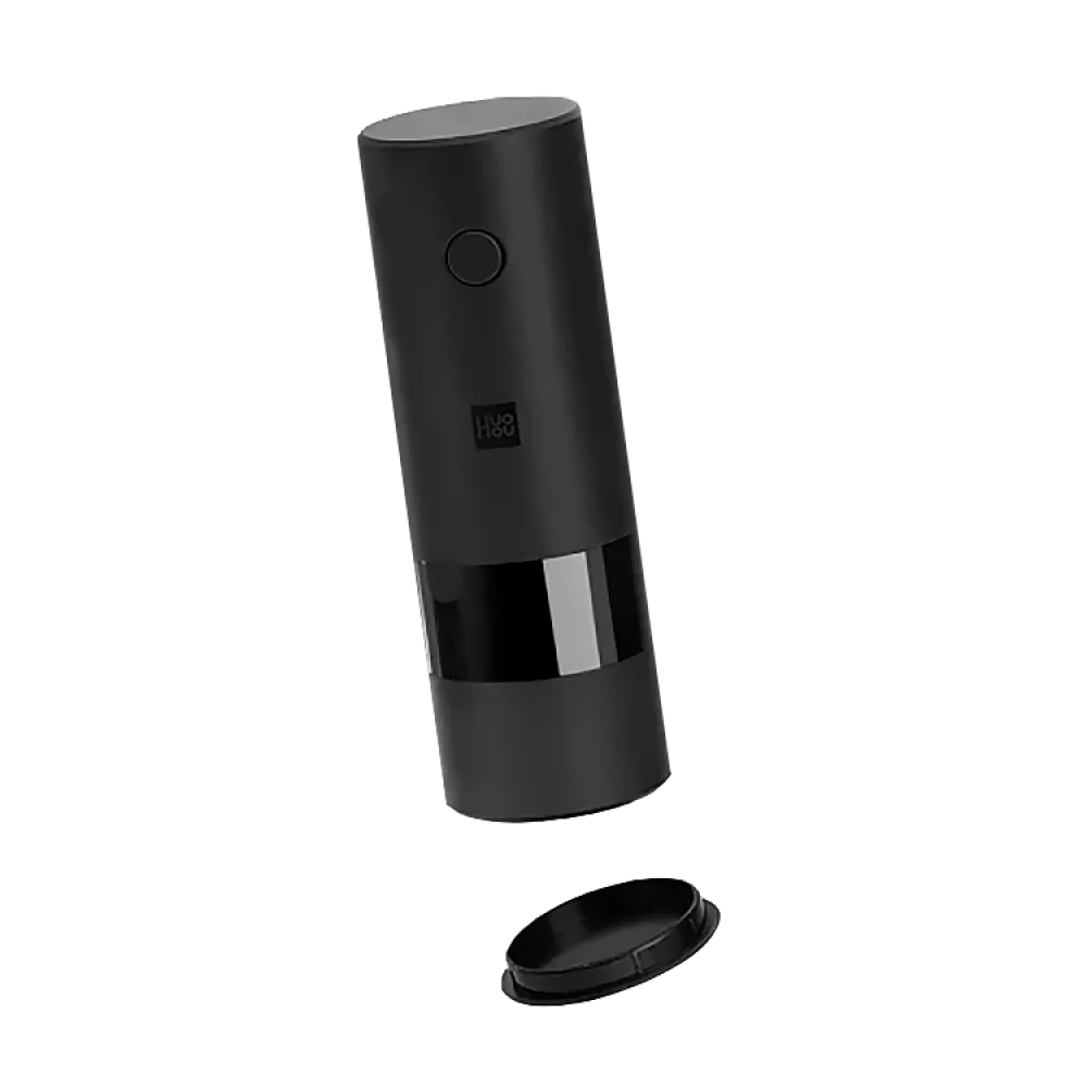 Электрическая мельница Huo Hou Electric Grinder, черный (HU0141) в Челябинске купить по недорогим ценам с доставкой