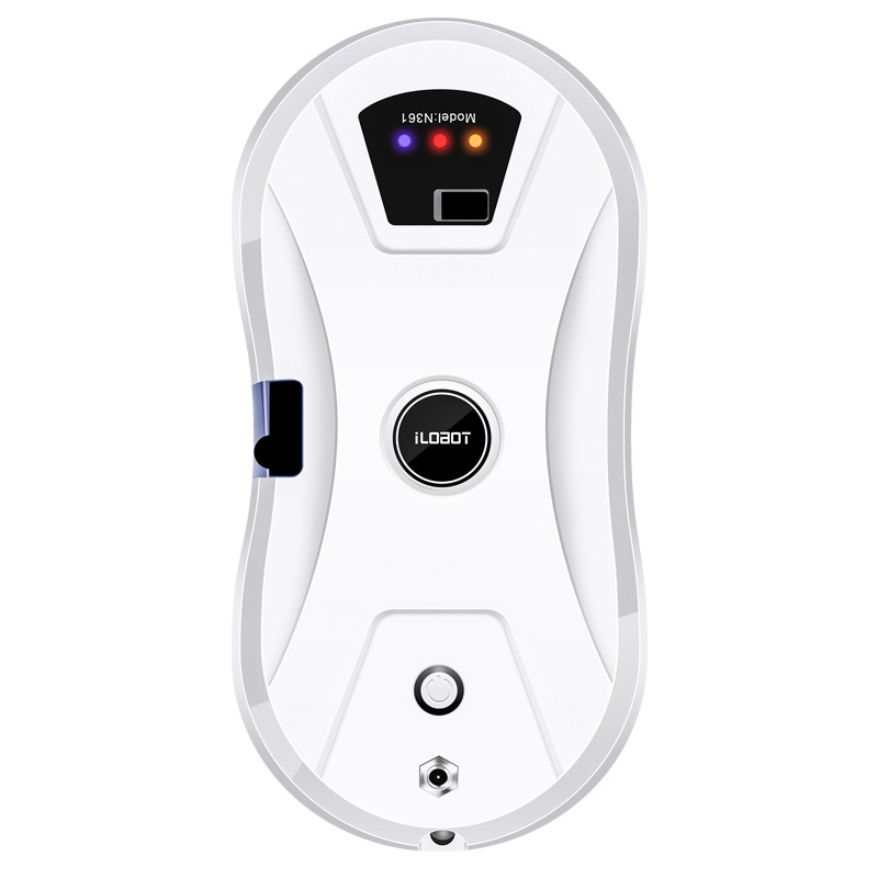 Робот-стеклоочиститель Roborock HCR-11, белый в Челябинске купить по недорогим ценам с доставкой