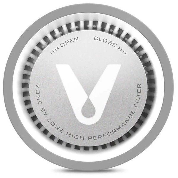 Поглотитель запаха Xiaomi Viomi Kitchen Refrigerator Air Purifier Sterilizing Odor Filter в Челябинске купить по недорогим ценам с доставкой