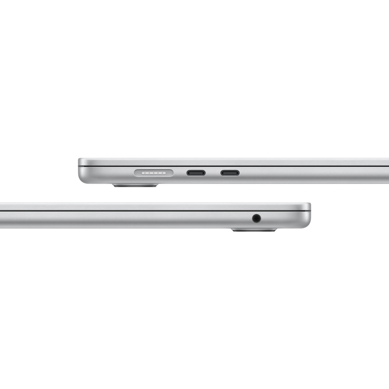 Apple MacBook Air 15" (M4 10C CPU, 10C GPU, 2025) 16 ГБ, 256 ГБ SSD, silver в Челябинске купить по недорогим ценам с доставкой
