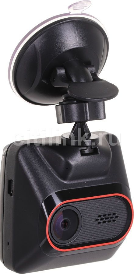 Видеорегистратор Mio MiVue C430, черный в Челябинске купить по недорогим ценам с доставкой