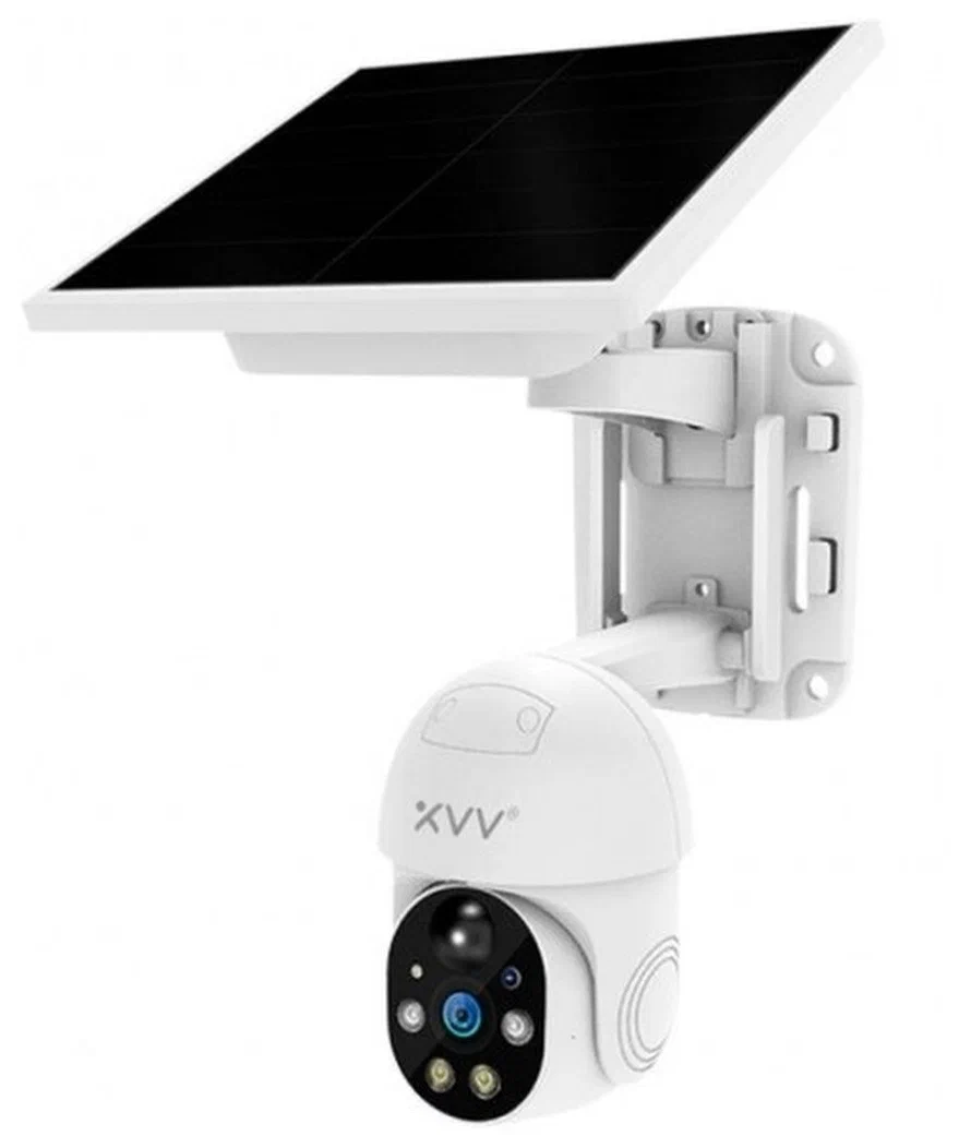 IP-камера Xiaomi Xiaovv Outdoor PTZ Camera (XVV-1120S-P6-4G) в Челябинске купить по недорогим ценам с доставкой