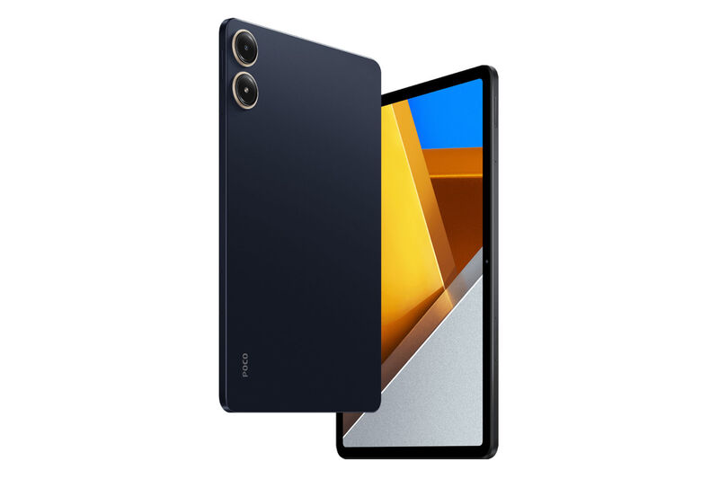 Планшет Xiaomi POCO Pad 8/256Gb Blue в Челябинске купить по недорогим ценам с доставкой