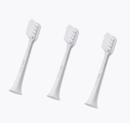 Сменные насадки для зубной щетки Xiaomi Mijia Standart T200/T200C (1 шт) в Челябинске купить по недорогим ценам с доставкой