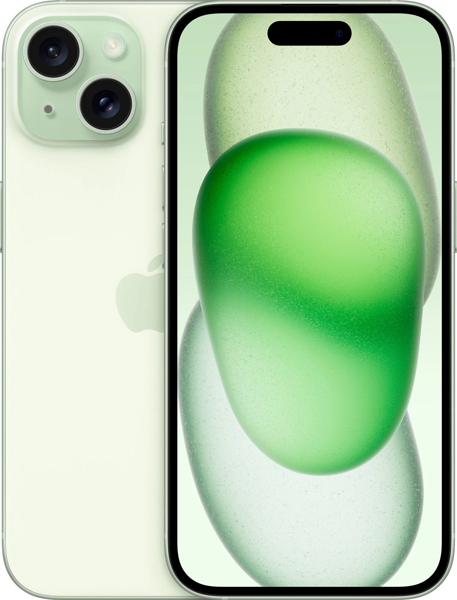 Смартфон Apple iPhone 15 Plus 512GB Green