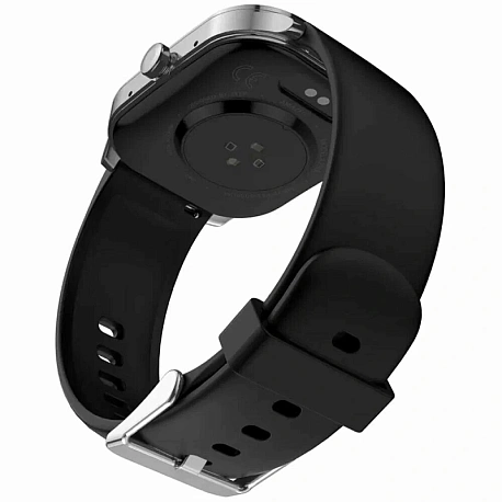 Умные часы Amazfit Pop 3S, черные (A2318) в Челябинске купить по недорогим ценам с доставкой