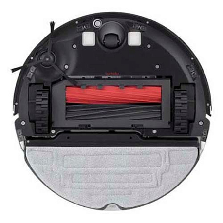 Робот-пылесос Roborock S8 Pro Ultra, черный (Global) в Челябинске купить по недорогим ценам с доставкой