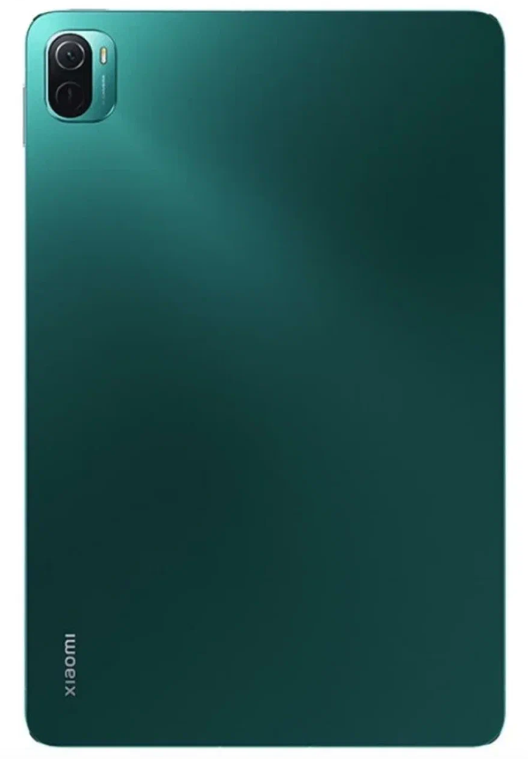 Планшет Xiaomi Pad 5, 6 ГБ/128 ГБ, Wi-Fi, зеленый в Челябинске купить по недорогим ценам с доставкой