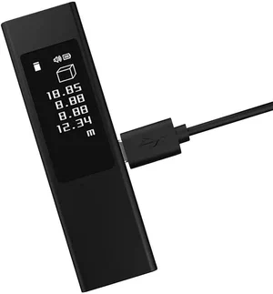 Лазерный дальномер Xiaomi Duka LS5 Laser Range Finder 40 м в Челябинске купить по недорогим ценам с доставкой