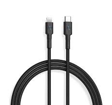 Кабель ZMI Type-C/Lightning 18W 1м (AL873K) в Челябинске купить по недорогим ценам с доставкой