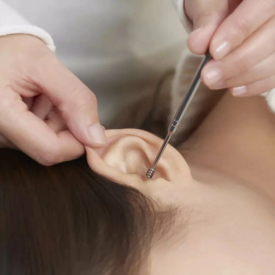 Маникюрный набор HuoHou Fire Splash Nail Clippers Set 4 (HU0210) в Челябинске купить по недорогим ценам с доставкой