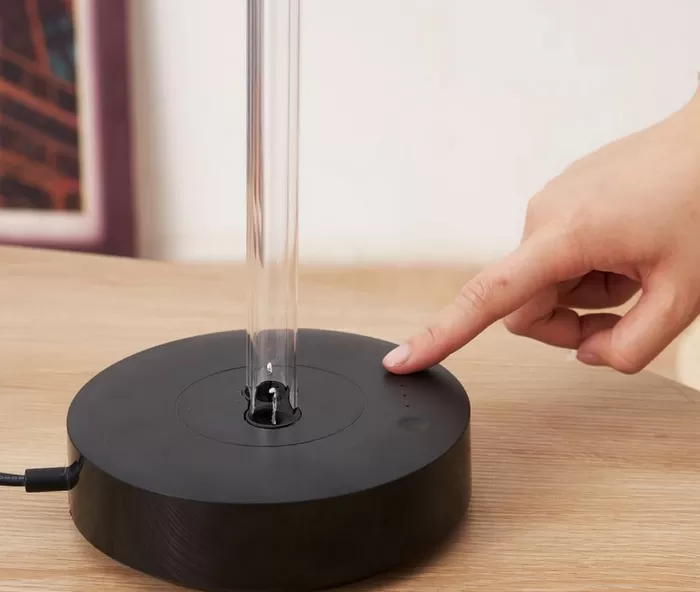 Бактерицидная дезинфекционная УФ лампа Xiaomi Xiaoda 36W UVC Disinfection Lamp в Челябинске купить по недорогим ценам с доставкой