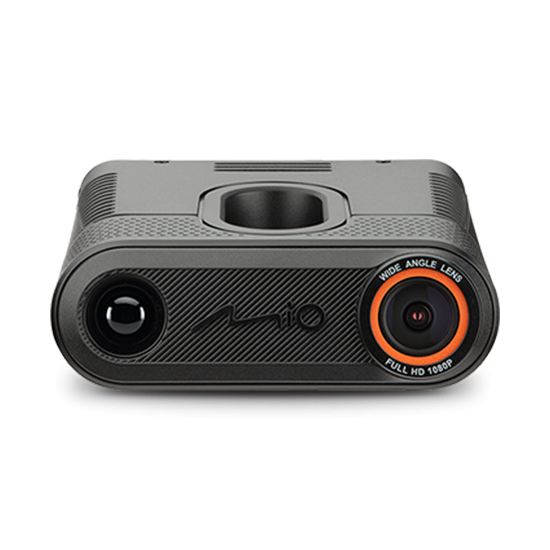 Видеорегистратор Mio MiVue i87, черный в Челябинске купить по недорогим ценам с доставкой