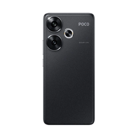 Смартфон Xiaomi POCO F6 8/256Gb Black в Челябинске купить по недорогим ценам с доставкой