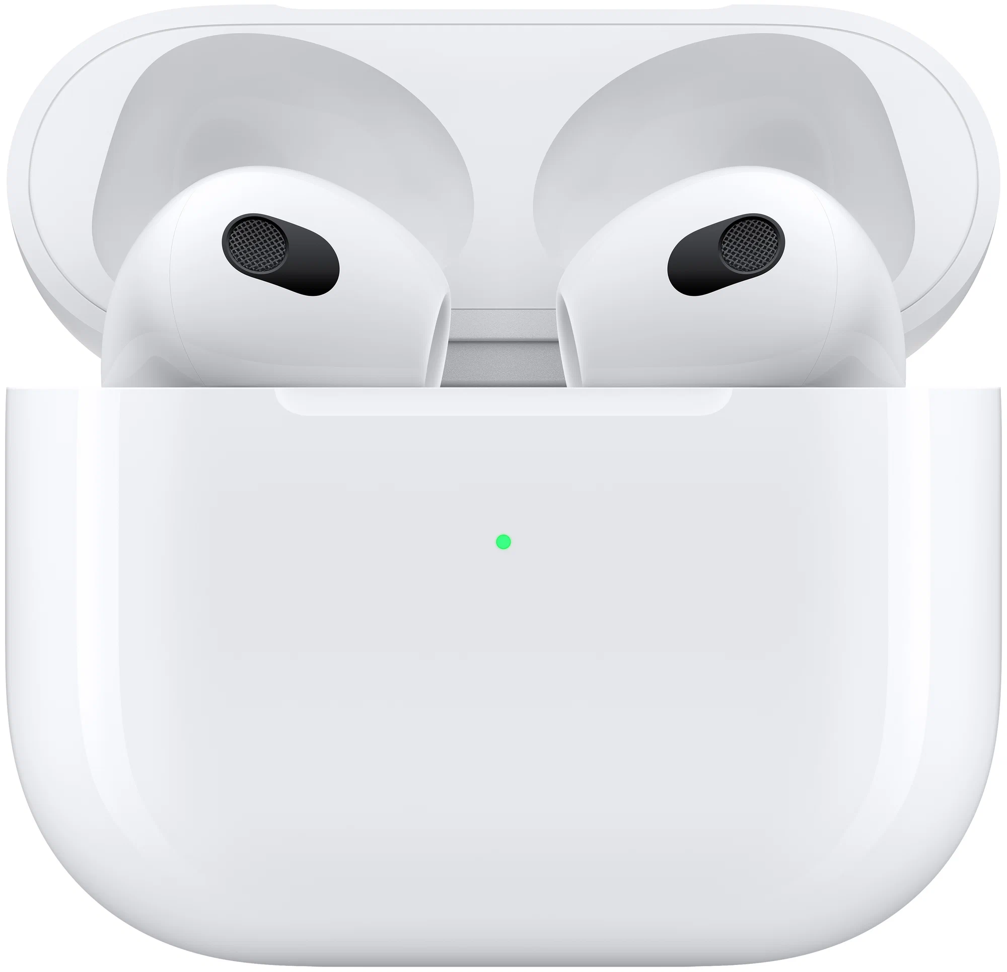 Беспроводные наушники Apple AirPods 3 MagSafe в Челябинске купить по недорогим ценам с доставкой
