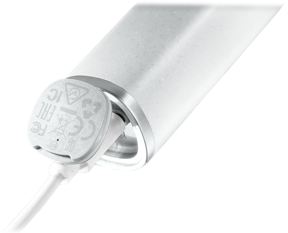 Электрическая зубная щетка Xiaomi Oclean X10 Smart Electric Toothbrush Gray в Челябинске купить по недорогим ценам с доставкой