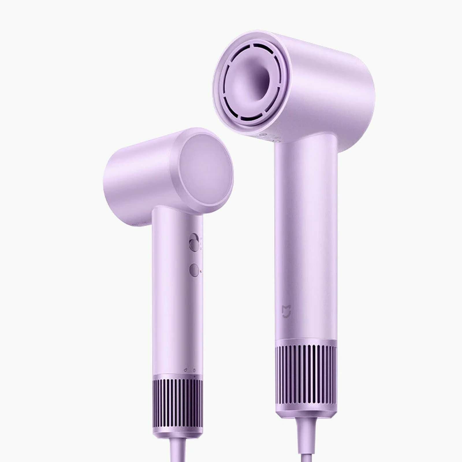Фен Xiaomi Mijia Water Ionic Hair Dryer H501, фиолетовый в Челябинске купить по недорогим ценам с доставкой