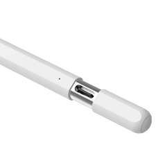Стилус Nillkin iSketch Adjustable Capacitive Stylus для iPad, белый в Челябинске купить по недорогим ценам с доставкой