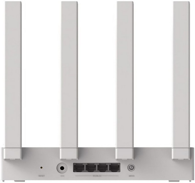 Wi-Fi роутер Xiaomi Router AX3000T в Челябинске купить по недорогим ценам с доставкой