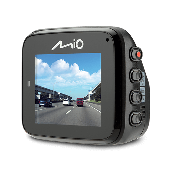 Видеорегистратор Mio MiVue C317, черный в Челябинске купить по недорогим ценам с доставкой